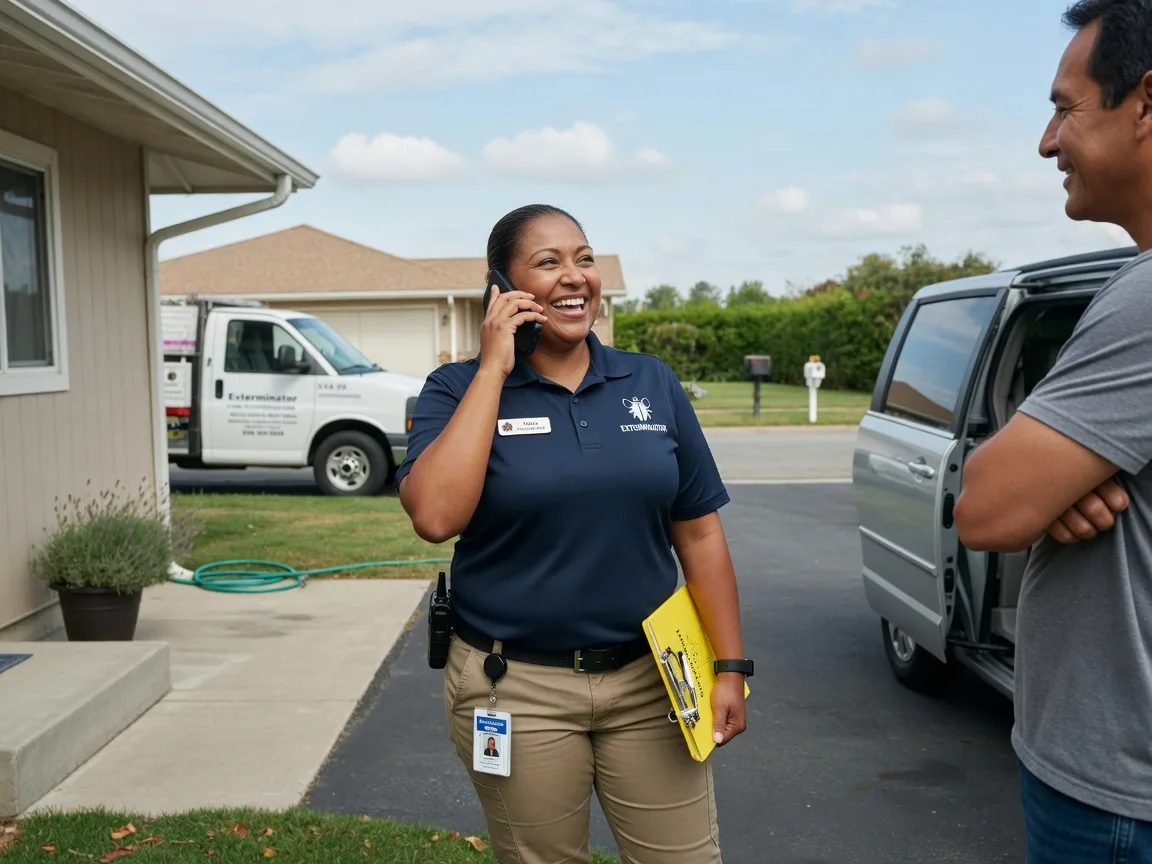 Pest Control West Newton, PA FAQs